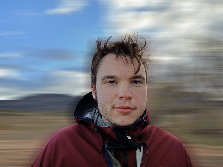 A photo of Jacob Beatty, Web Developer